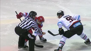 20.kolo HC 05 Banská Bystrica - MHK 32 Liptovský Mikuláš