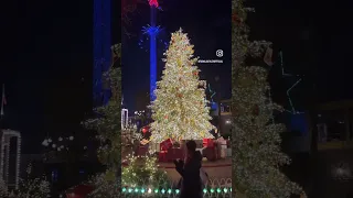 Kopenhag’ta en sevdiğimiz yerlerden biri Tivoli Bahçeleri olmuştu. 🎄⭐️✨