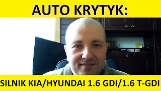 Silnik Hyundai/Kia 1.6 GDI, 1.6 T-GDI opinie, recenzja, zalety, wady, usterki, spalanie, rozrząd?