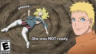 NARUTO reminded EVERYBODY that he's HIM versus DELTA | Boruto
