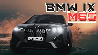 BMW IX M60 - Unleashing the power of innovation 🚀💨