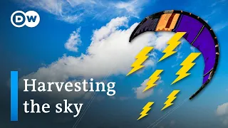 Why kites could be the next big thing for wind power