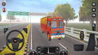 Indian Truck Simulator Android Gameplay | Truck Masters: India Game | Truck Games for Android