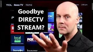 CCT - Goodbye DIRECTV STREAM Hello DIRECTV? New Fubo Channels - Full Video