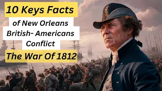 Battle of New Orleans: The Turning Points of 1812 | 10 Key Facts about the British-American #history