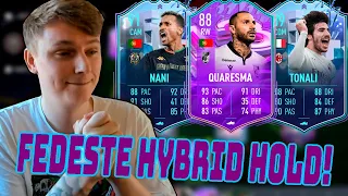 DET SJOVESTE HOLD JEG HAR PRØVET! FIFA 22 SQUAD-BUILDER