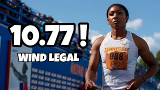 Jacious Sears SHOCKS The World! | World Lead 10.77