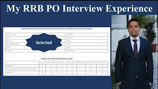 My IBPS RRB PO Interview Experience | RRB PO Interview Preparation