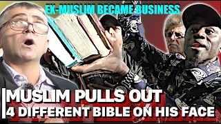 EX-MUSLIM TURNED TO BUSINESS! LAMIN SPEAKERS CORNER