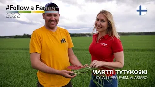Follow a Farmer - Martti Tytykoski - S1:E6