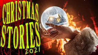 10 MORE True Scary CHRISTMAS Stories | 2021