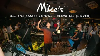 All The Small Things - Blink 182 (Mike's Cover)