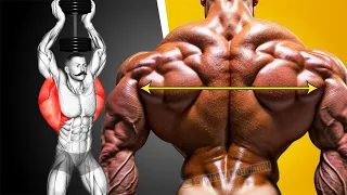 The Ultimate Back Workout For Muscle Growth