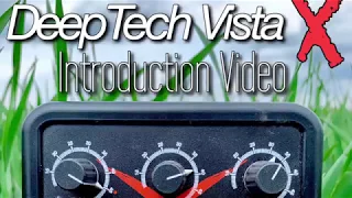New DeepTech Vista X