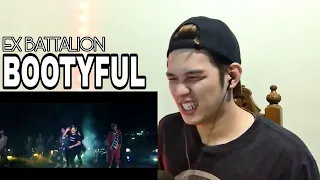 Bootyful - EX BATTALION (CLASSIC MONDAY) REACTION!!!