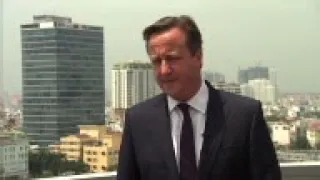 UK PM on Russian MH17 veto