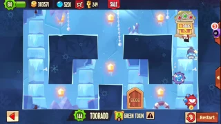 King Of Thieves - Base 35 Hard Layout Solution 60fps