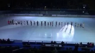 Golden Spin of Zagreb Final GALA