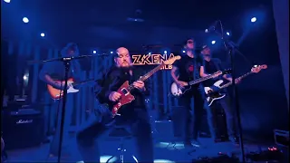 Alain Johannes With Lost Satellite - Kaleidoscope - Live in Bilbao 20/04/2024