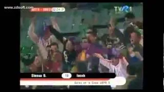 Betis Sevilla Steaua 0-3 cupa uefa 2005/2006