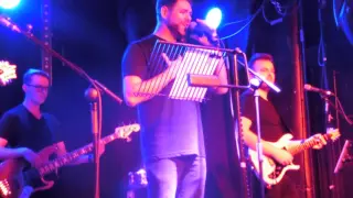 @BrianMcFadden Belfast - Demons