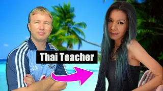 The Problems Foreigners Have Learning Thai