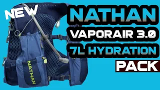 Nathan VaporAir 3.0 7L Hydration Pack | NEW | Lightweight