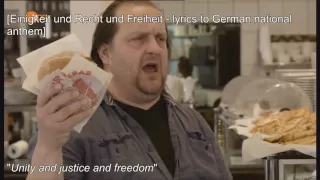 [English subtitles] Heute Show: How to show German patriotism (AfD). 5/6/2016