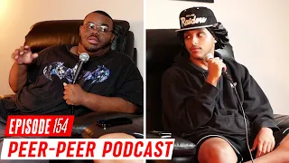 Dr.Dre got scammed $3,500,000 from his ex-Wife? | Peer-Peer Podcast Episode 154