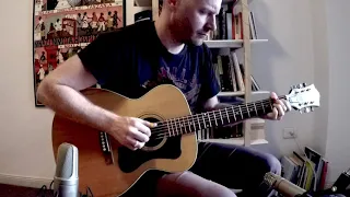 After You've Gone - fingerstyle guitar