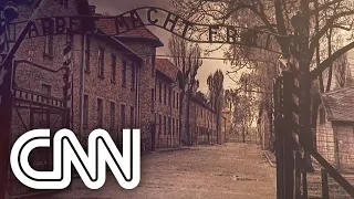 Libertação do campo de Auschwitz completa 76 anos | NOVO DIA