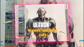 Ultron 4K Twixtor CC | The Ultimate Editing Revelation || HLS AVCK ||