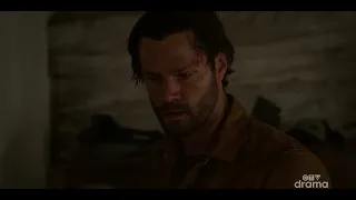 Walker And Cooper Fight Scene - Walker 3x13