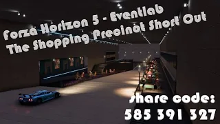 Forza Horizon 5 Eventlab - The Shopping Precinct Short Cut