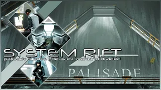 Deus Ex: Mankind Divided - System Rift: Palisade Blades [Ambient Theme]