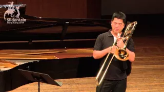 Concertino for Tenor Trombone and Piano (Ernst SACHSE)