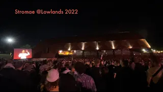 Formidable - Stromae @ Lowlands 2022 (snippet)