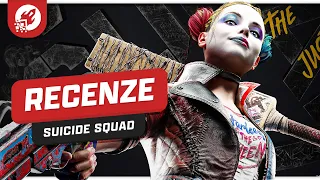 Suicide Squad: Kill the Justice League - Recenze