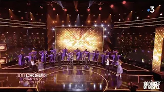 We are family - CHOIR COVER by the 100 Voices Of Gospel (Gospel Pour 100 Voix)