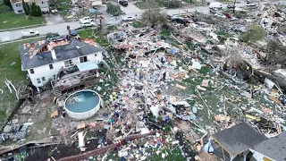 Große Schäden und Verletzte – Tornado verwüstet US-Staat Nebraska