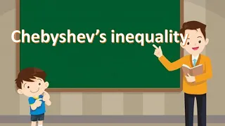 Chebyshev’s inequality