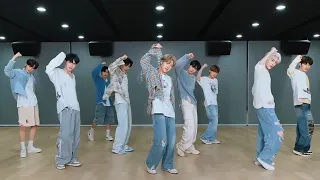 ZEROBASEONE (제로베이스원) - “New Kidz on the Block” Dance Practice Mirrored (Fix ver.)