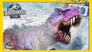 OMEGA 09, LE RETOUR ► JURASSIC WORLD: Le Jeu 639 - royleviking