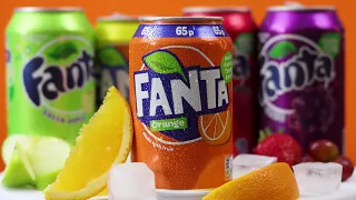 Umbrella Cinematography Fan Ad: Fanta Commercial