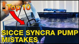 Not Considering These Sicce Syncra Pumps for Your Reef Tank Is Not the Mistake You Want to Make!