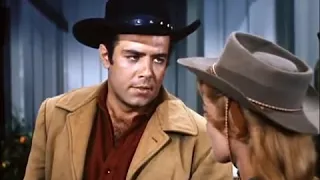 Bonanza temporada 2 cap 24  La Puerta Oscura