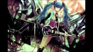 NightCore - beat it -  michael jackson