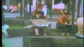 Kiev USSR footage, 1984