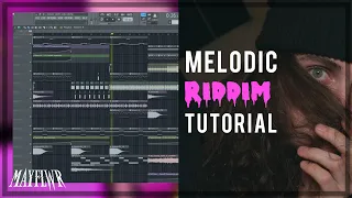 How to FUTURE/MELODIC RIDDIM (FL Studio)