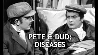 Pete and Dud / Diseases / Not Only .. But Also / series 2 episode 2 (22/01/66)